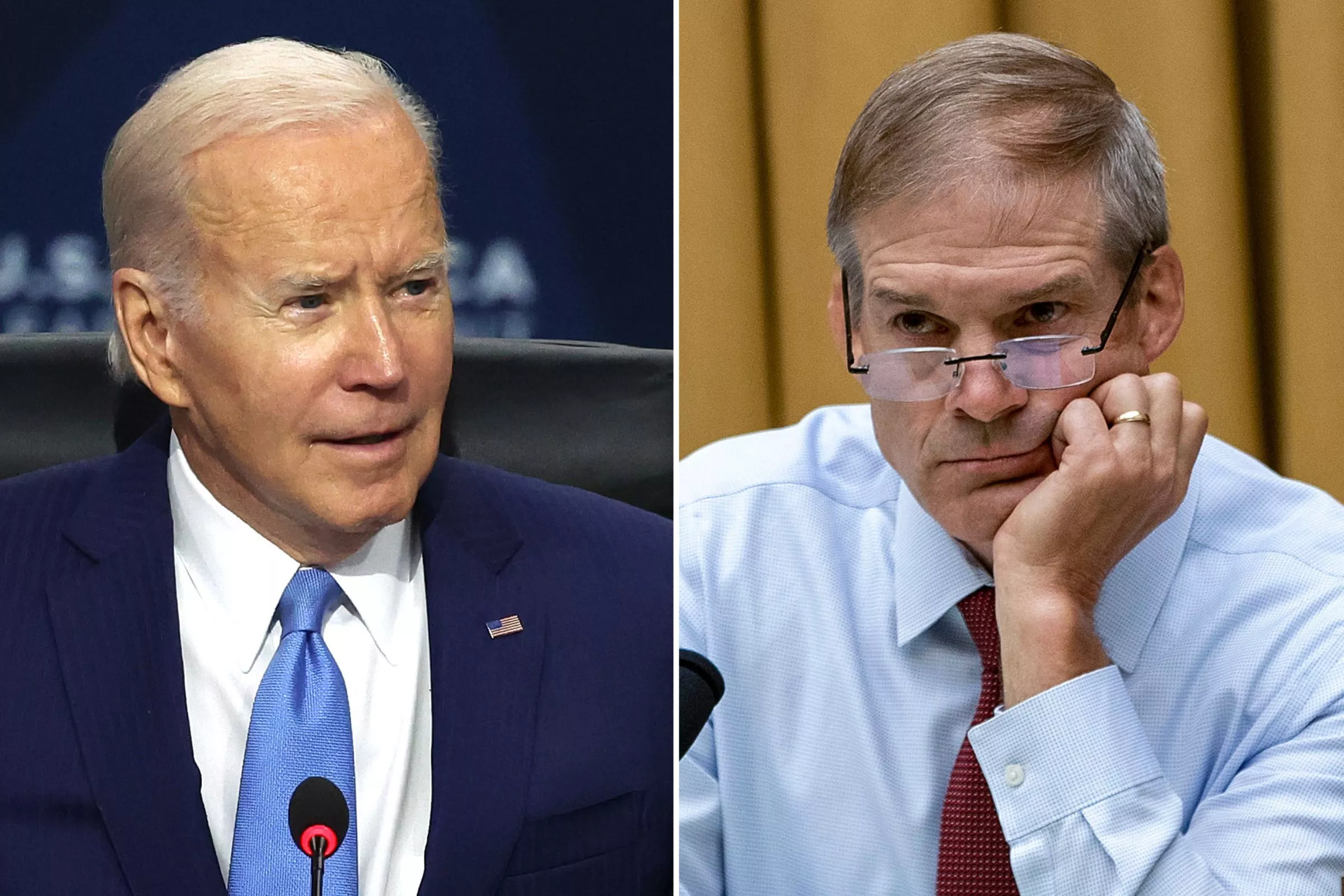 Jim Jordan's Oversight Crusade Faces First Setback from Biden Admin - Vimarsana News