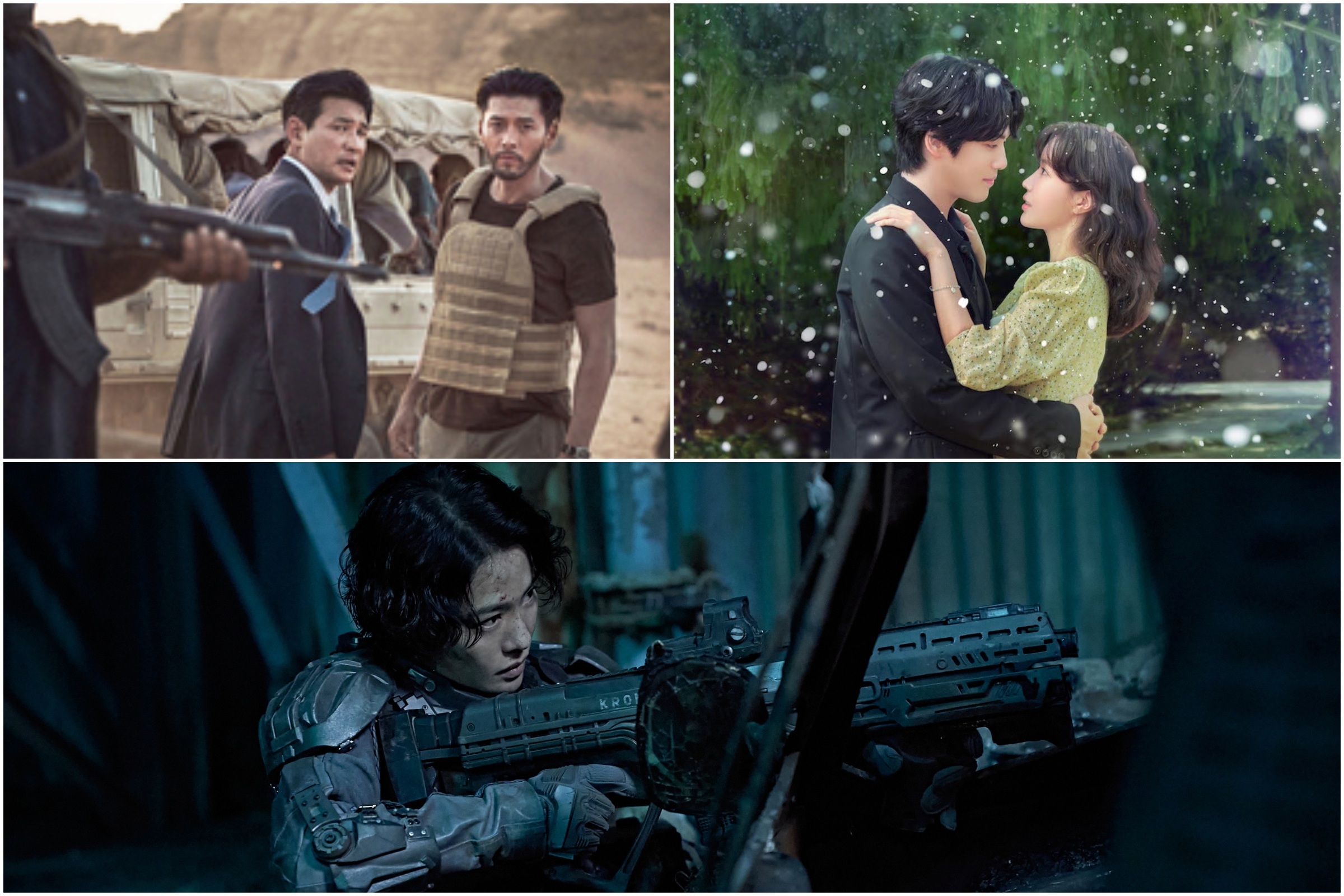 Six Intriguing New KDramas and Korean Films Out in January 2023