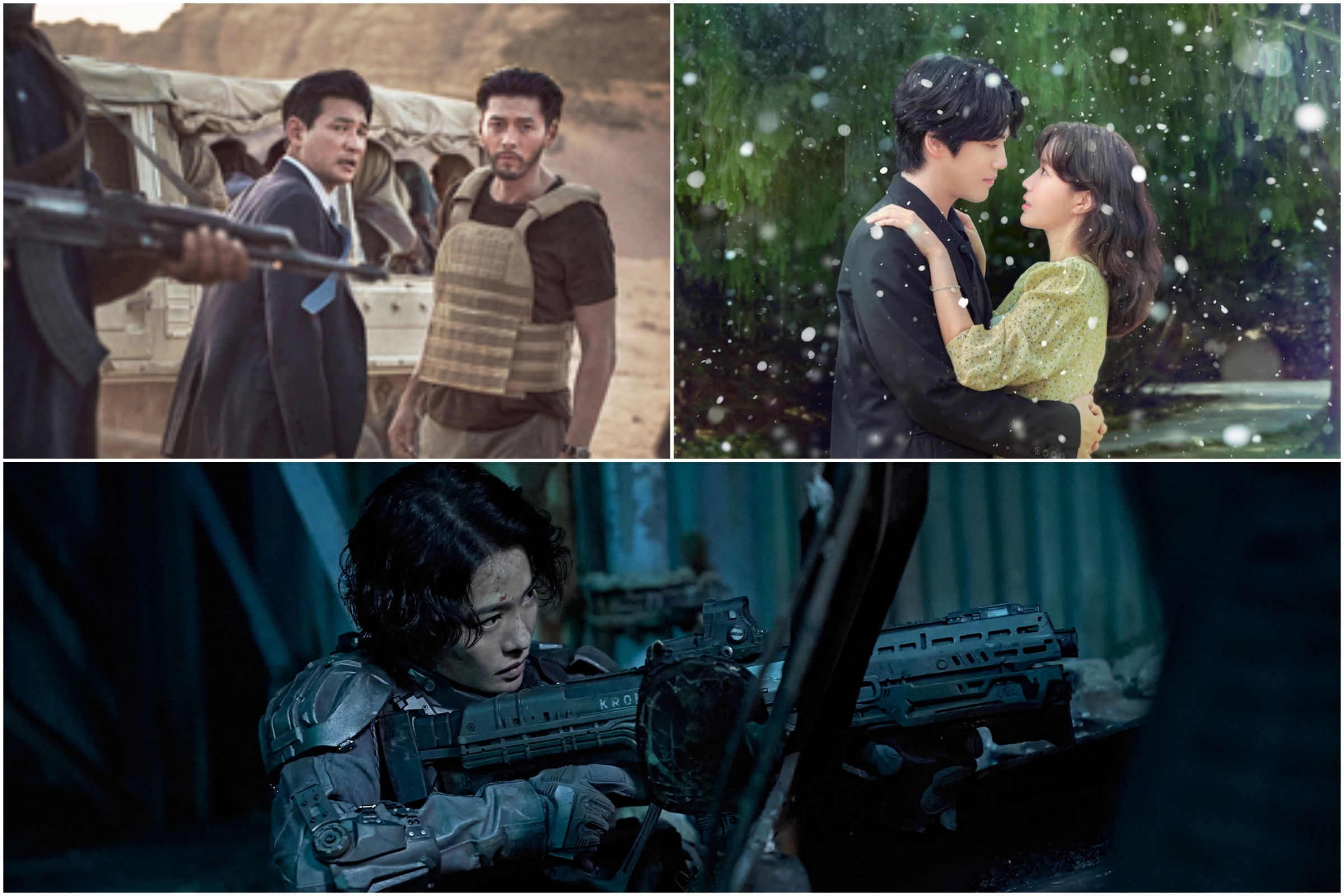 Six Intriguing New KDramas and Korean Films Out in January 2023 Newsweek