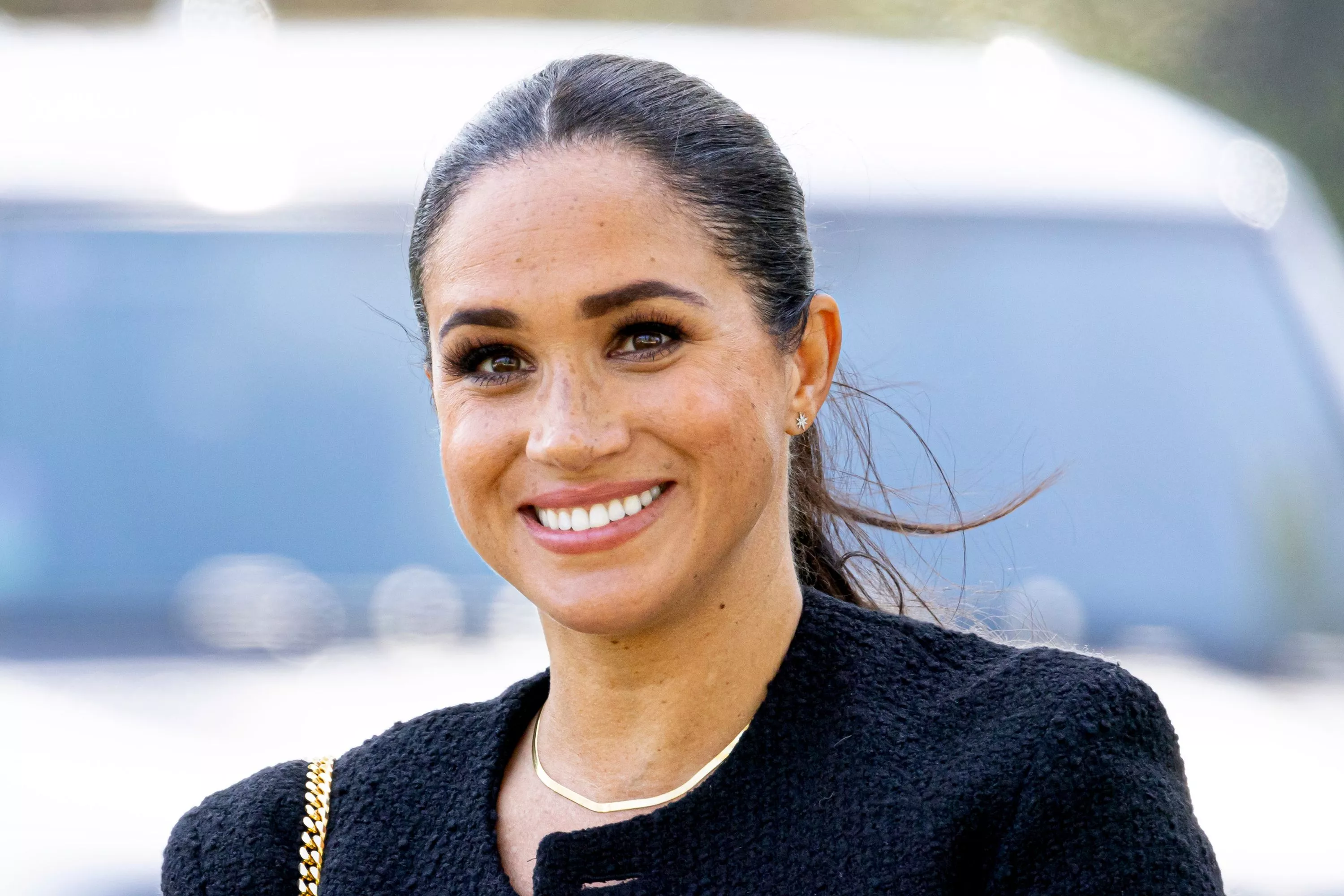 Meghan Markle's 2022 Revelations—Nursery Fire to Meeting Kate Middleton - Vimarsana News