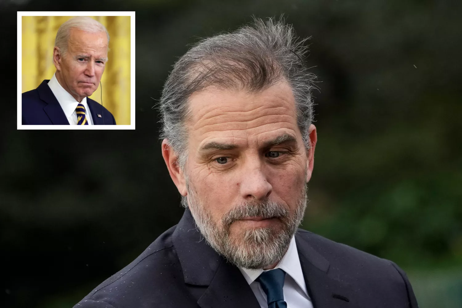 Mom of Hunter Biden's Child Wants 'Benefit' of His Last Name - Vimarsana News