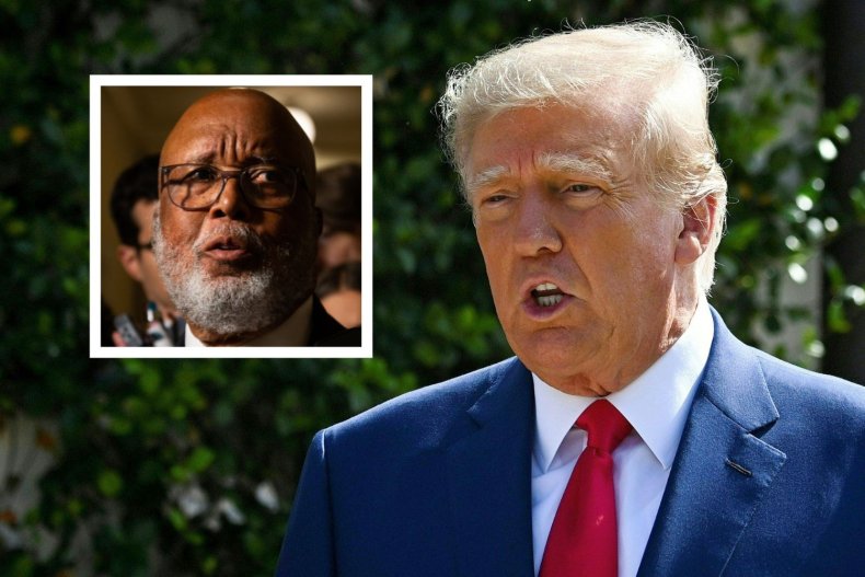 Trump subpoena DOJ committee