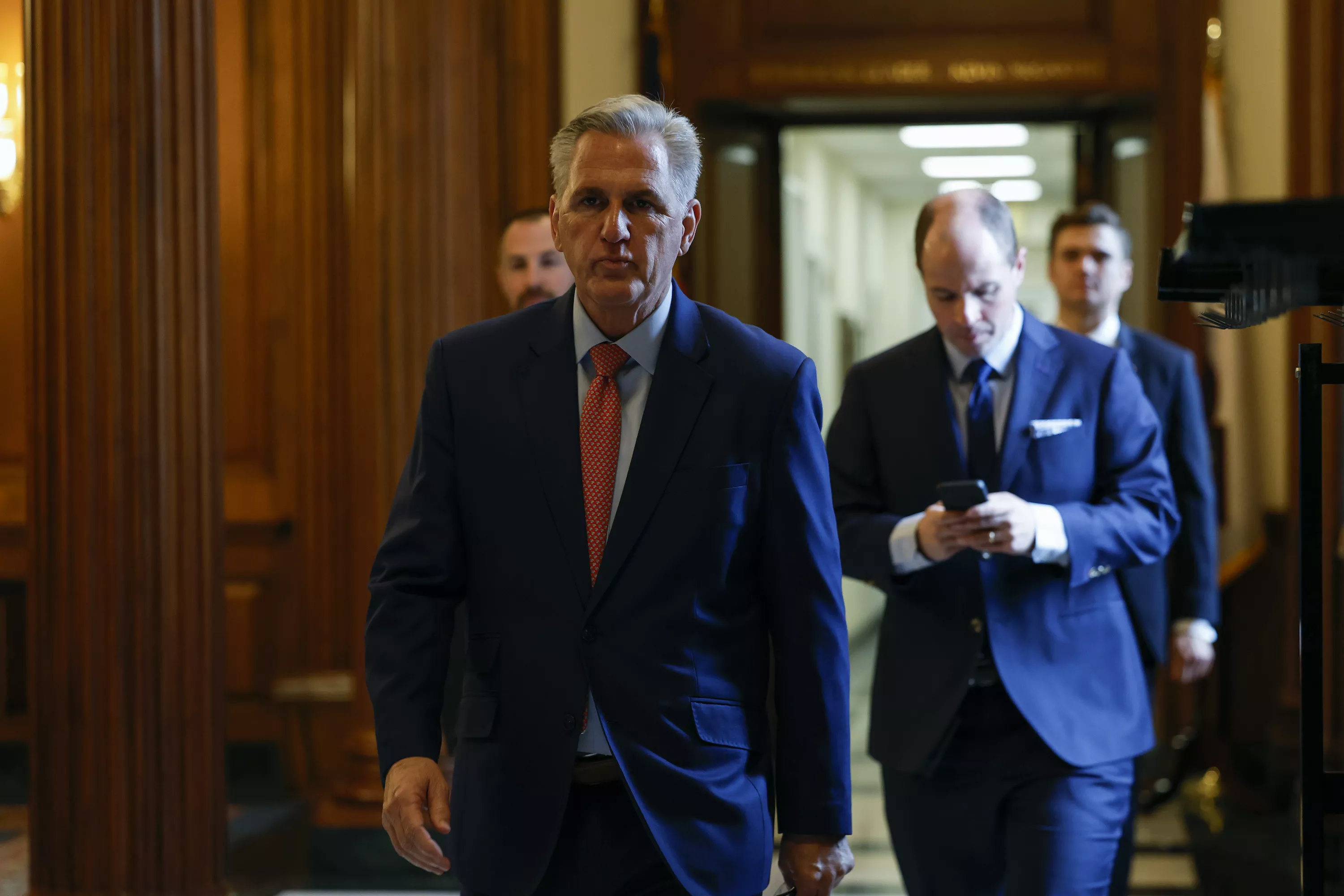 GOP 'Young Guns' Are Out of Ammo. Time for New House Leadership - Vimarsana News