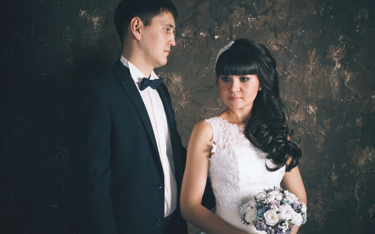 Fury Over Bride And Groom Uninviting Wedding Guest For Asking One Question Newsweek