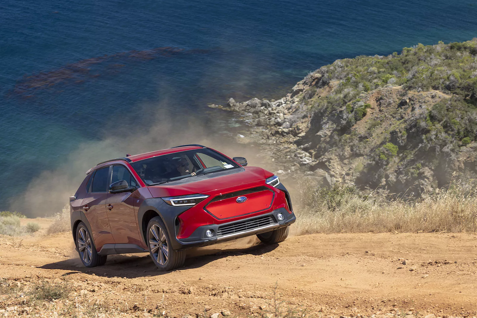 2023 Subaru Solterra Review: Better As a Subaru Than As a Toyota - Vimarsana News