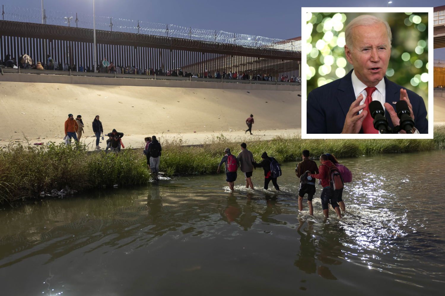 Putin Is Making Biden's Border Nightmare Even Worse