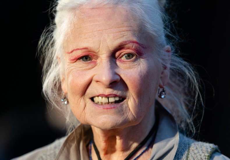 'Mother of Punk' Vivienne Westwood Mourned by Jamie Lee Curtis and More