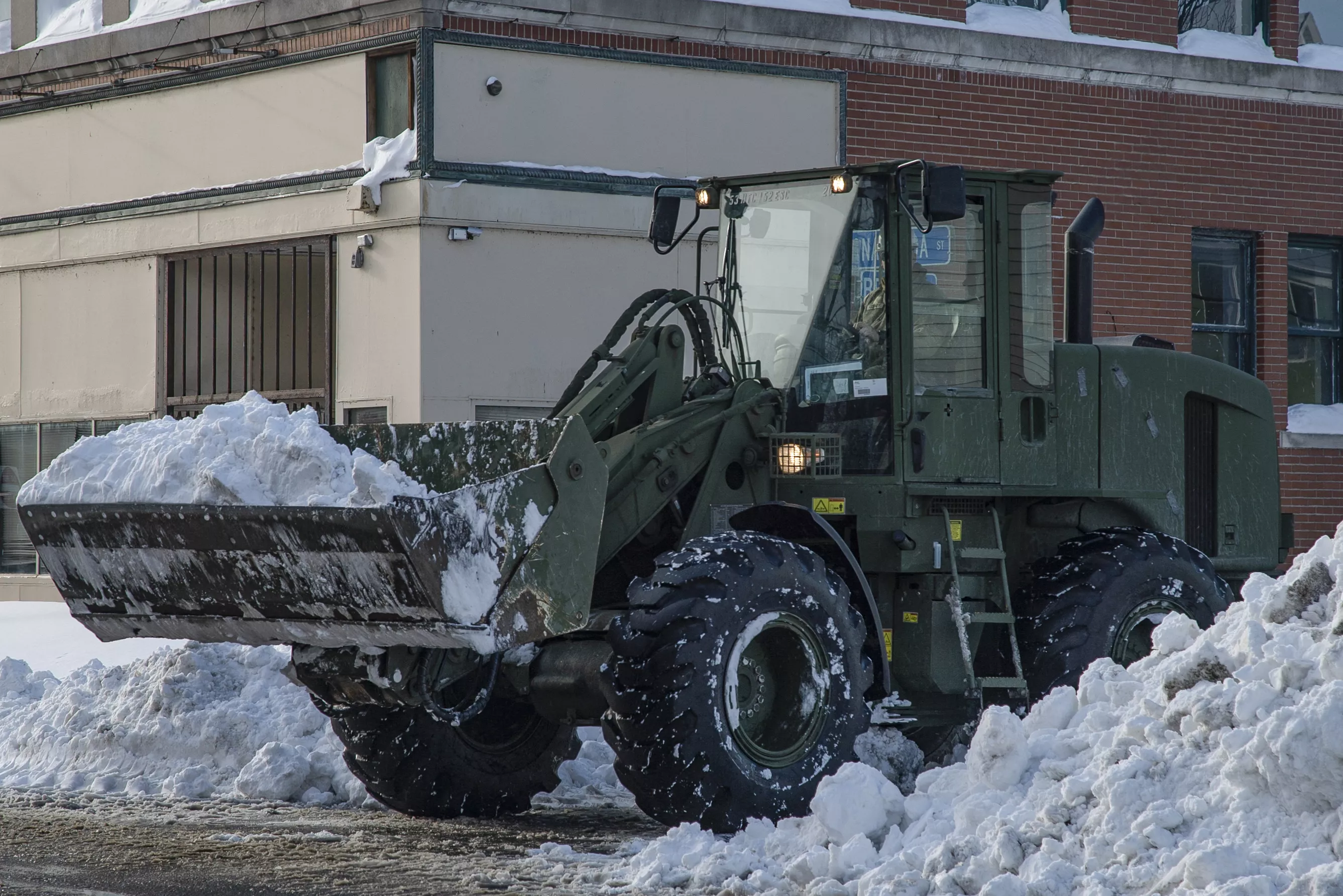 Lake Tahoe Area Warned of Weekend Impact of Winter Storm - Vimarsana News