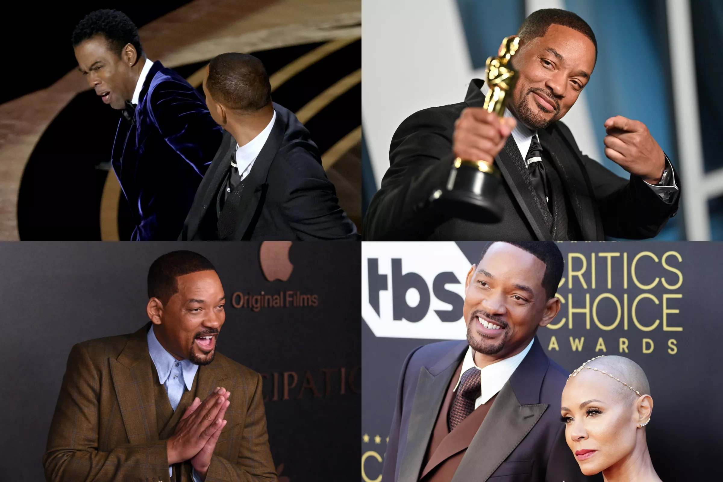 From Slap to Marriage Rumors, Where Will Smith Stands After Turbulent 2022 - Vimarsana News