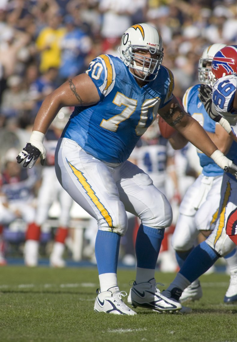 Shane Olivea