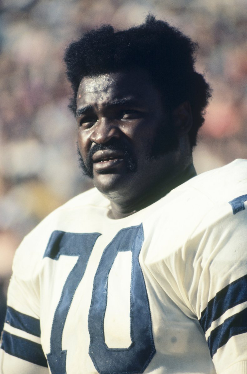 Rayfield Wright