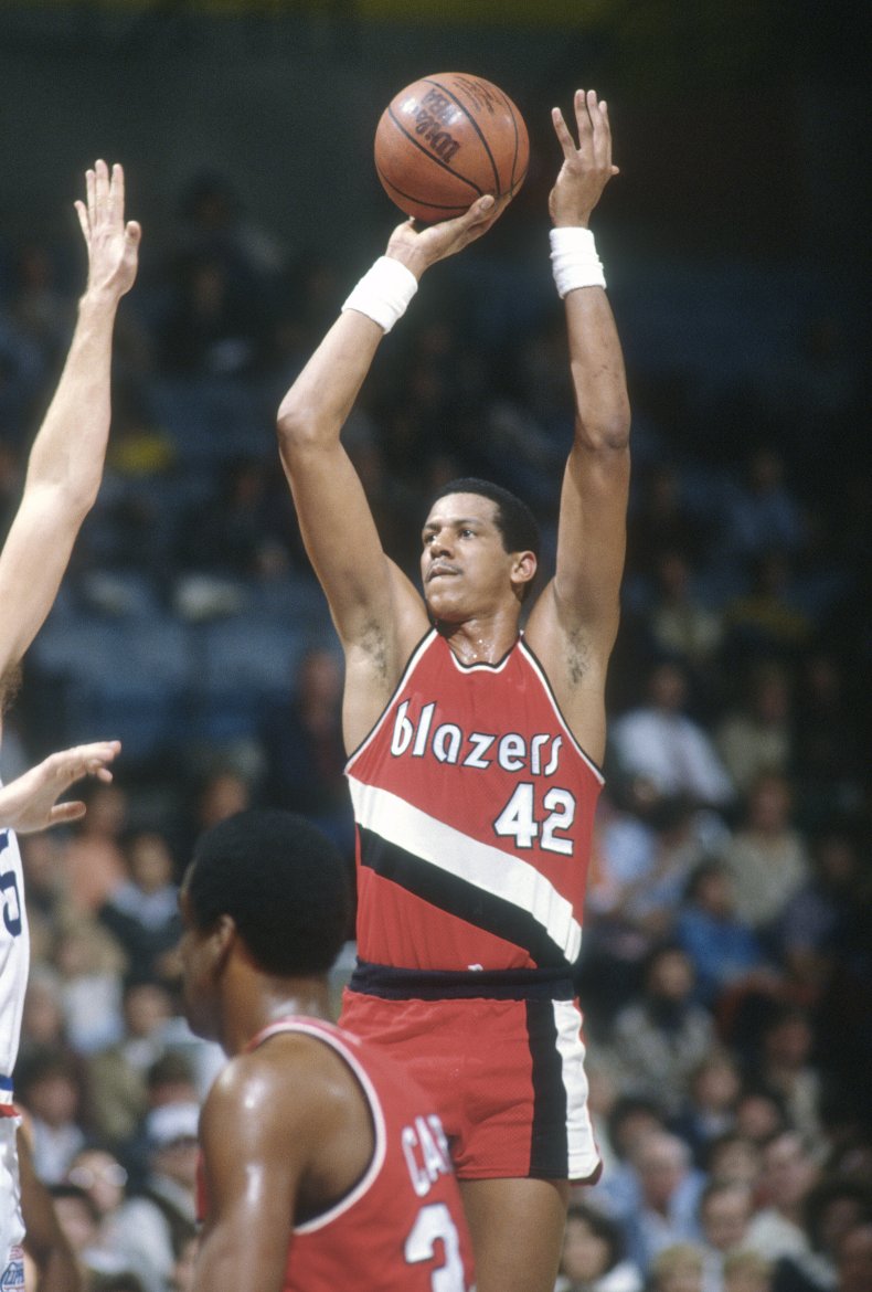 Wayne Cooper