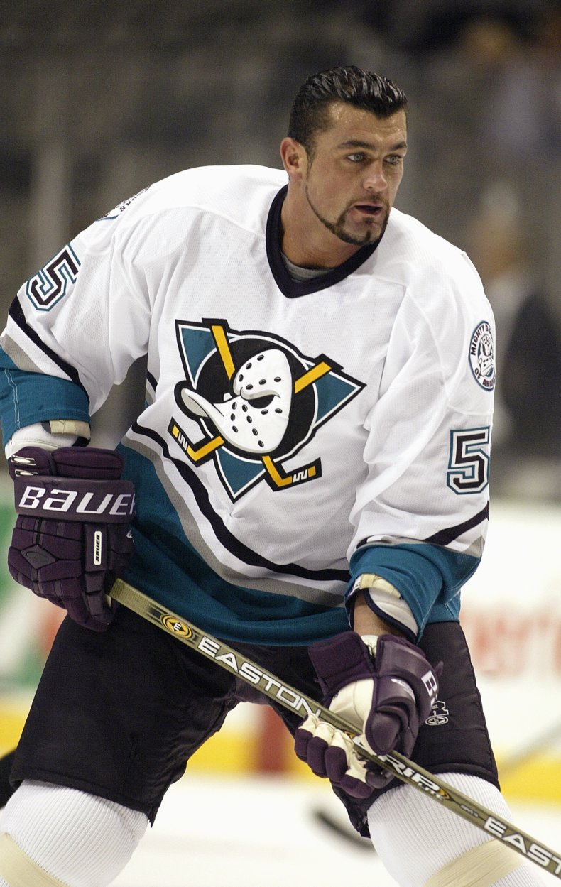 Garrett Burnett
