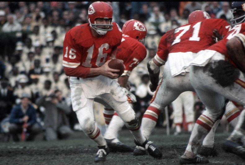 Len Dawson
