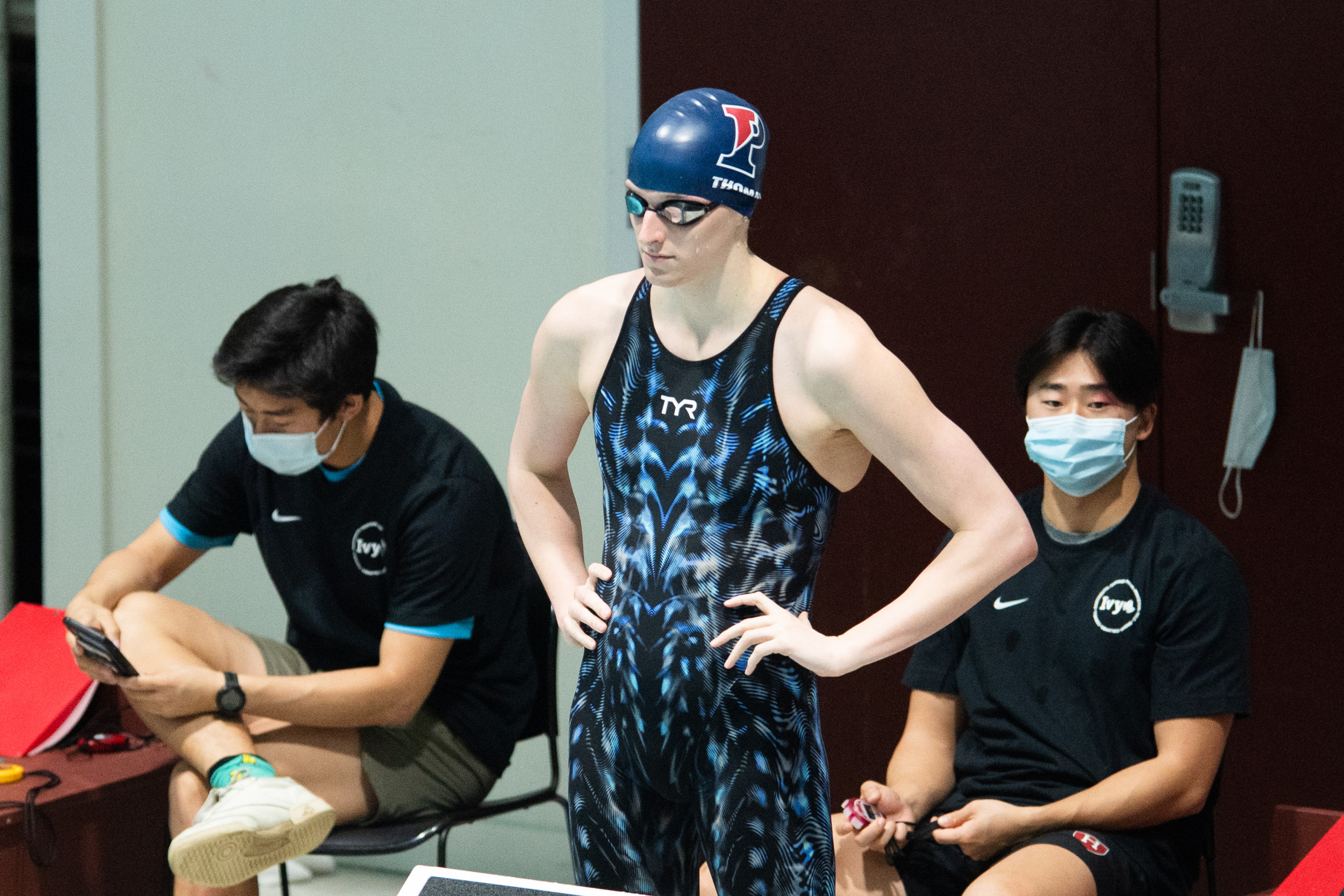 Lia Thomas Rival Says Trans Athletes Show Utter Disregard To Women In 