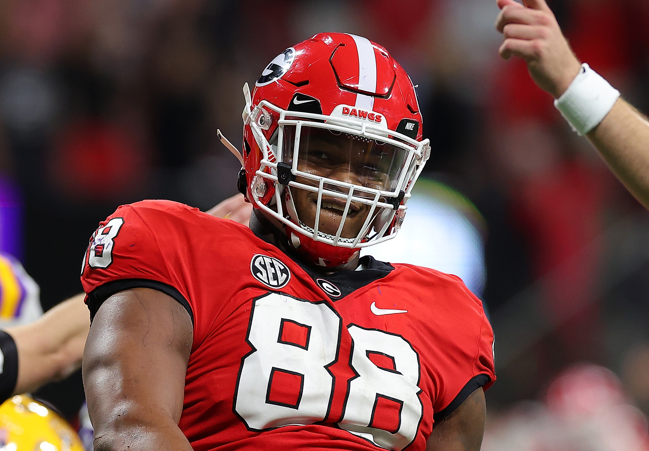 Highlights from Georgia's win over TCU in the College Football