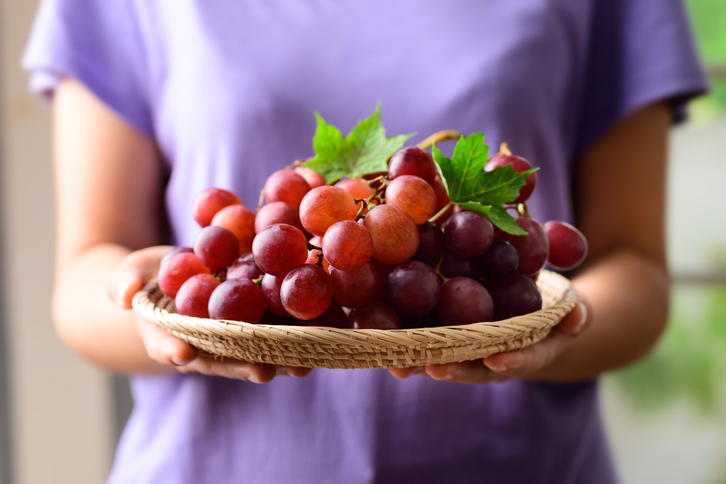 Woman Shares How Eating 12 Grapes on New Year s Eve Changed Her Life