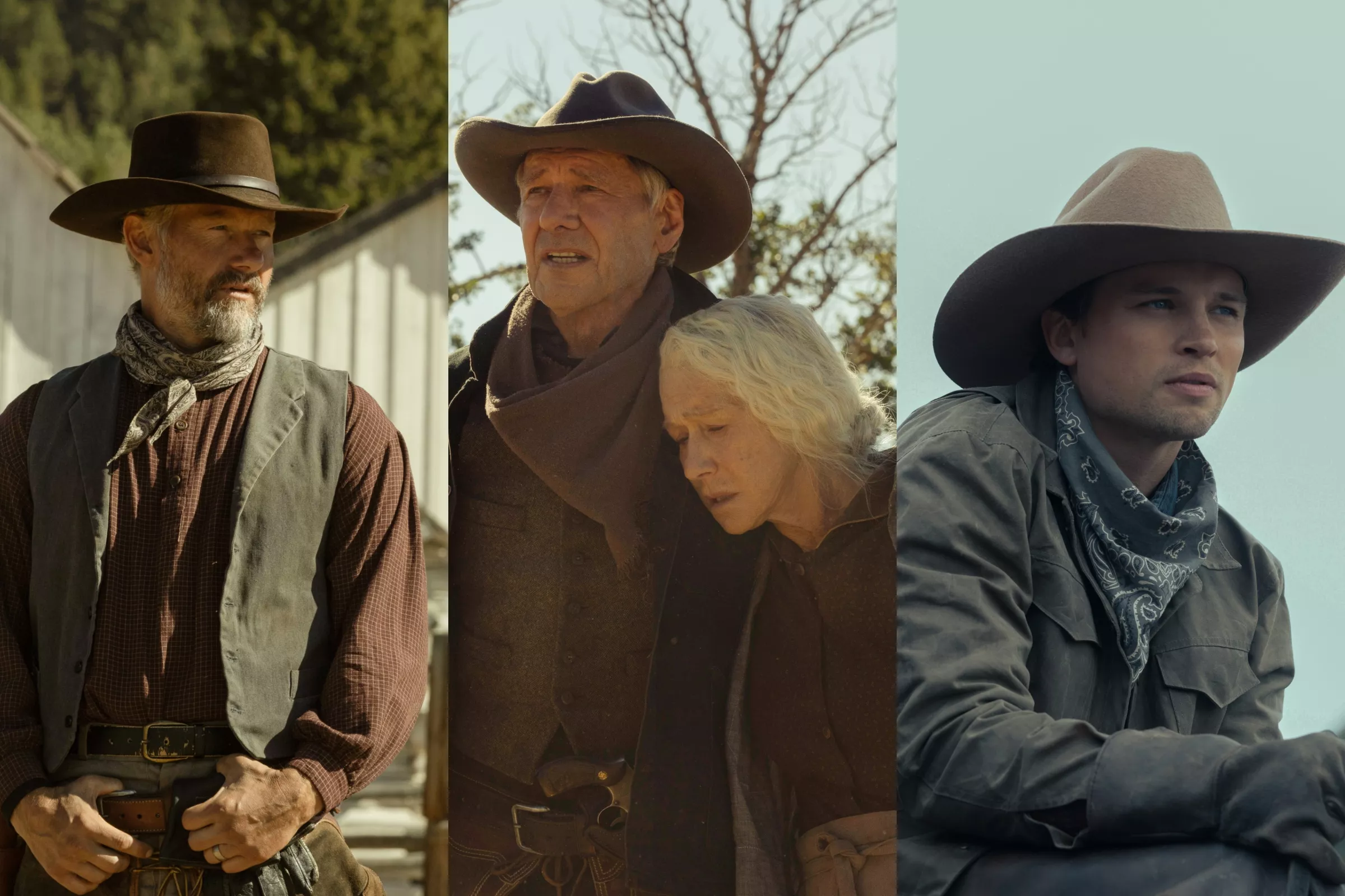 '1923' Episode 3 Recap: Jacob's Actions Result in a Dutton Death - Vimarsana News