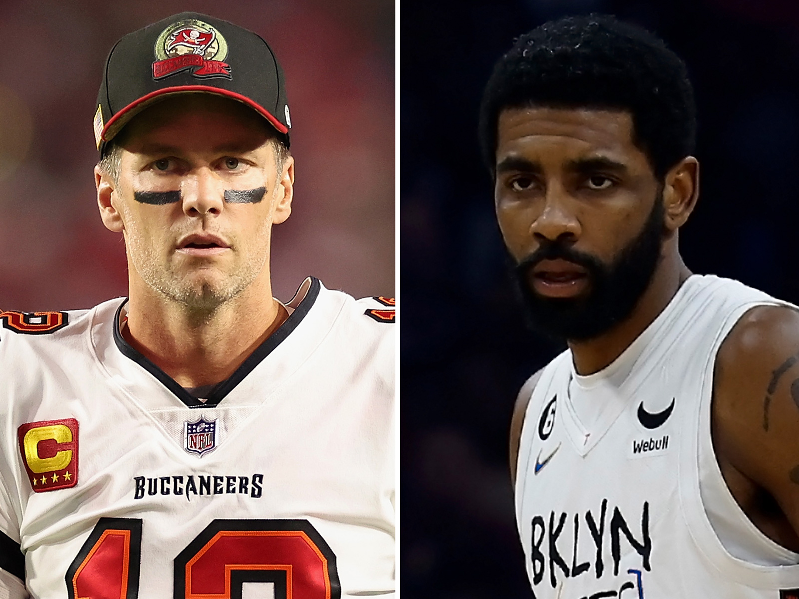Six Sports Controversies That Defined 2022 From Kyrie Irving to Tom Brady