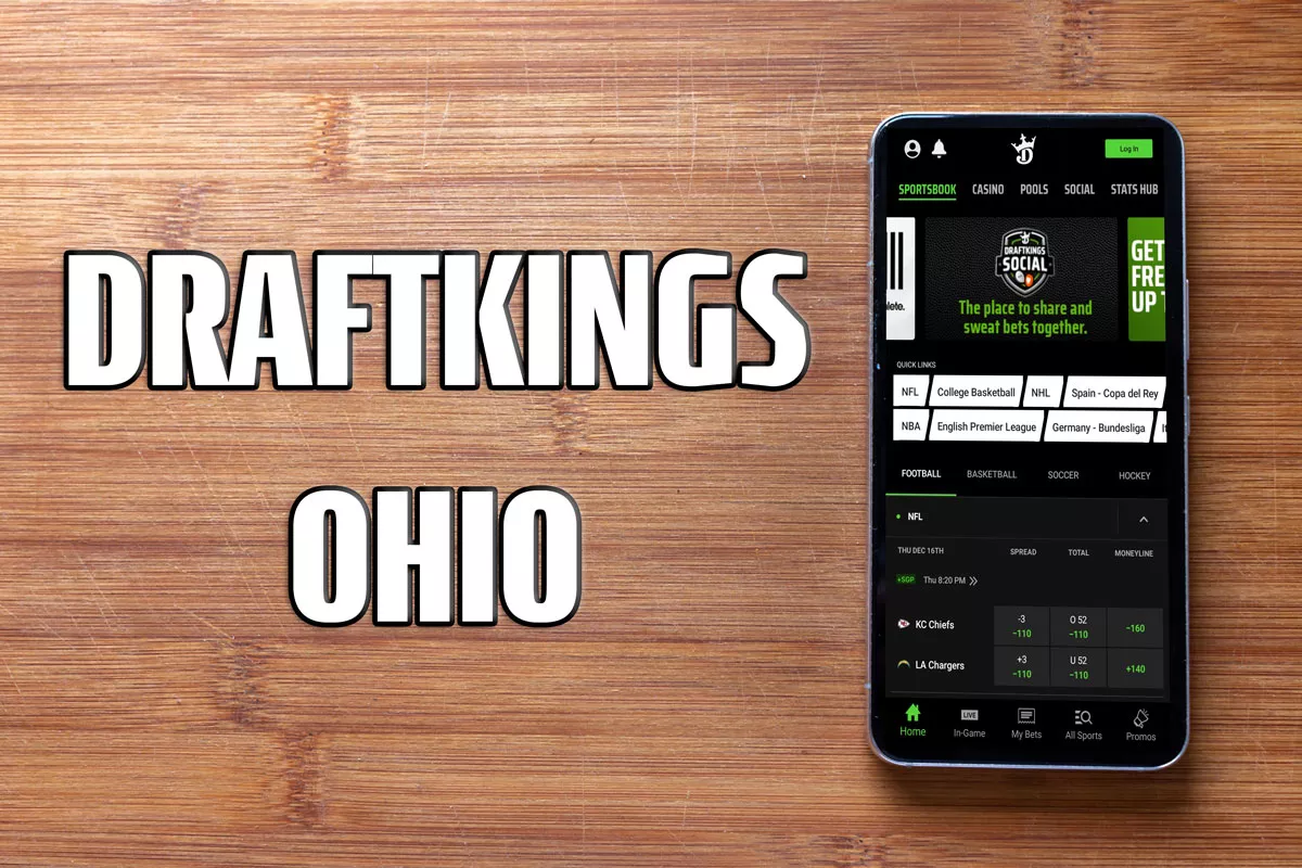 DraftKings Ohio Offers $200 Early Sign-Up Bonus and More - Vimarsana News