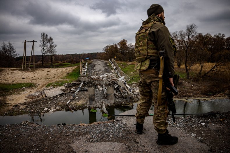 Russia Loses 5 Ammunition Warehouses: Ukraine
