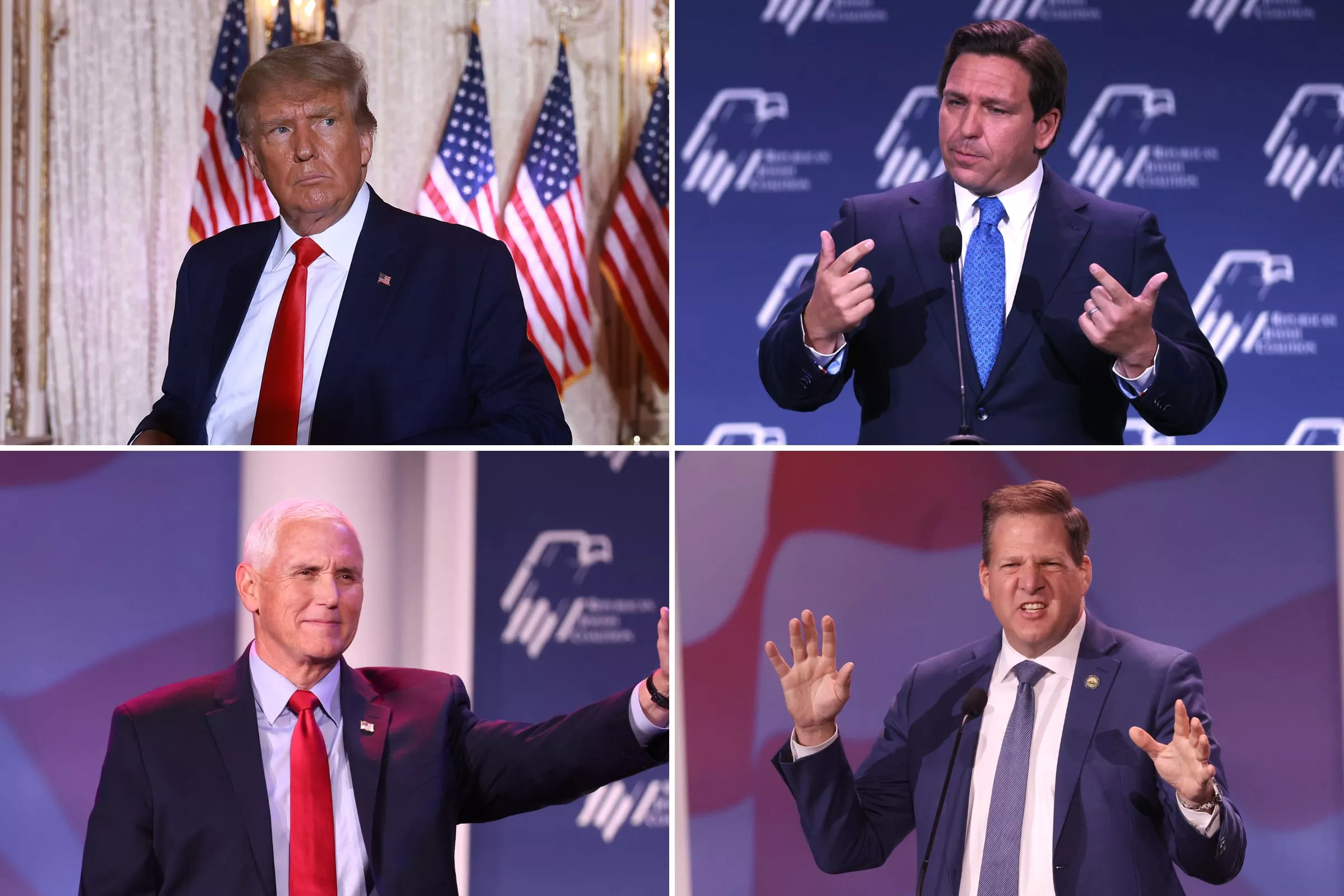 The Trump Challengers Who Could Fight Him for the Republican Nomination - Vimarsana News