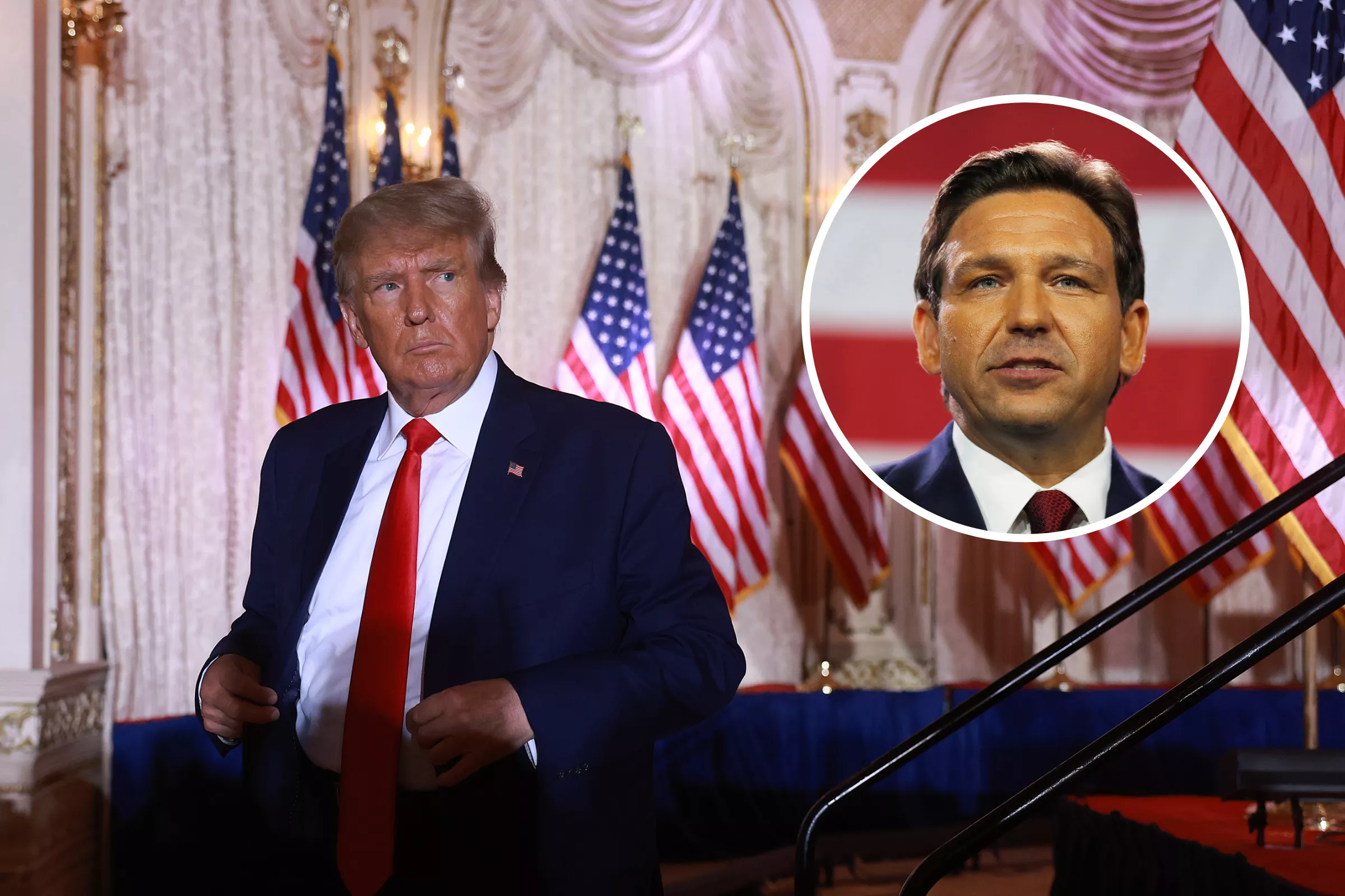 Trump Posts Article Urging Him to Ditch GOP, Run as Third-Party Candidate - Vimarsana News
