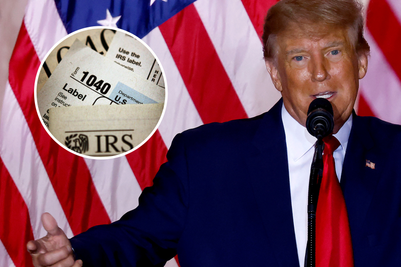Trump video paid millions in taxes resurfaces