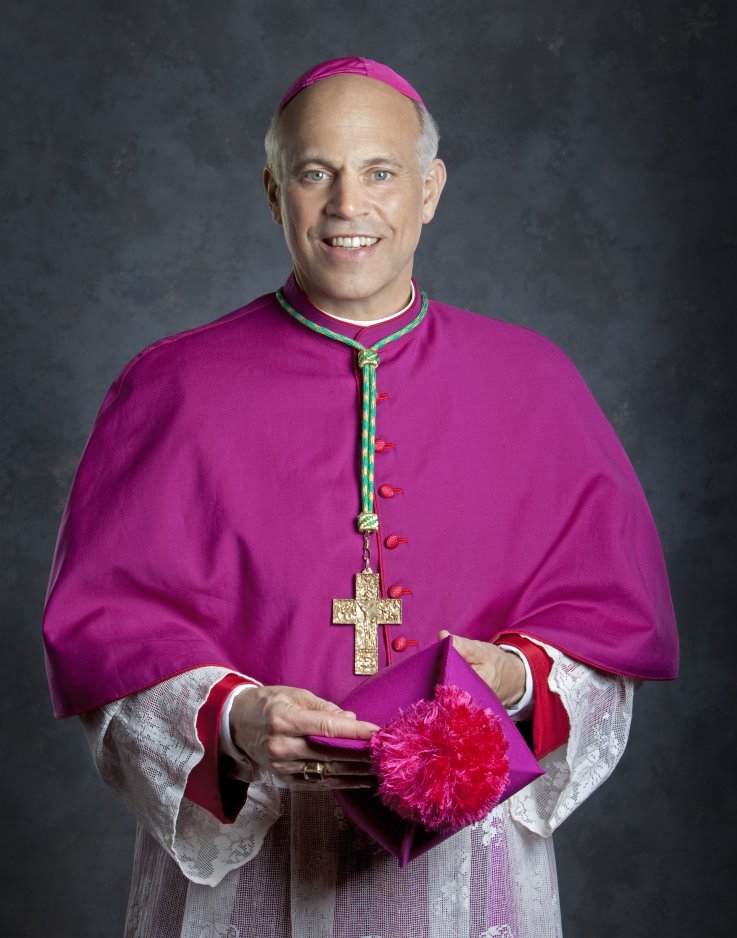 San Francisco Archbishop Salvatore Cordileone 