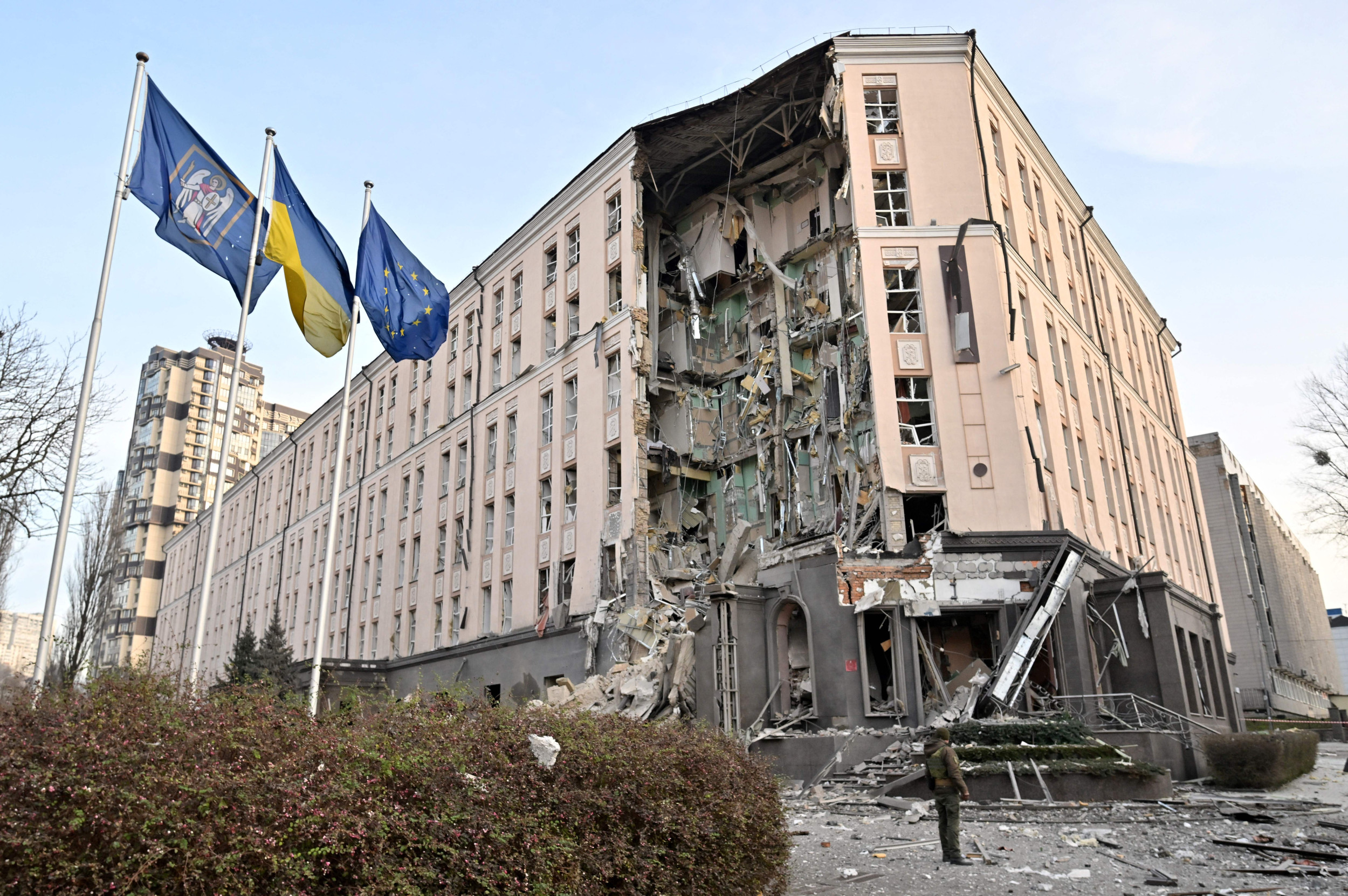 Russian Radio Host Says He Wants Kyiv To Become Uninhabitable Newsweek