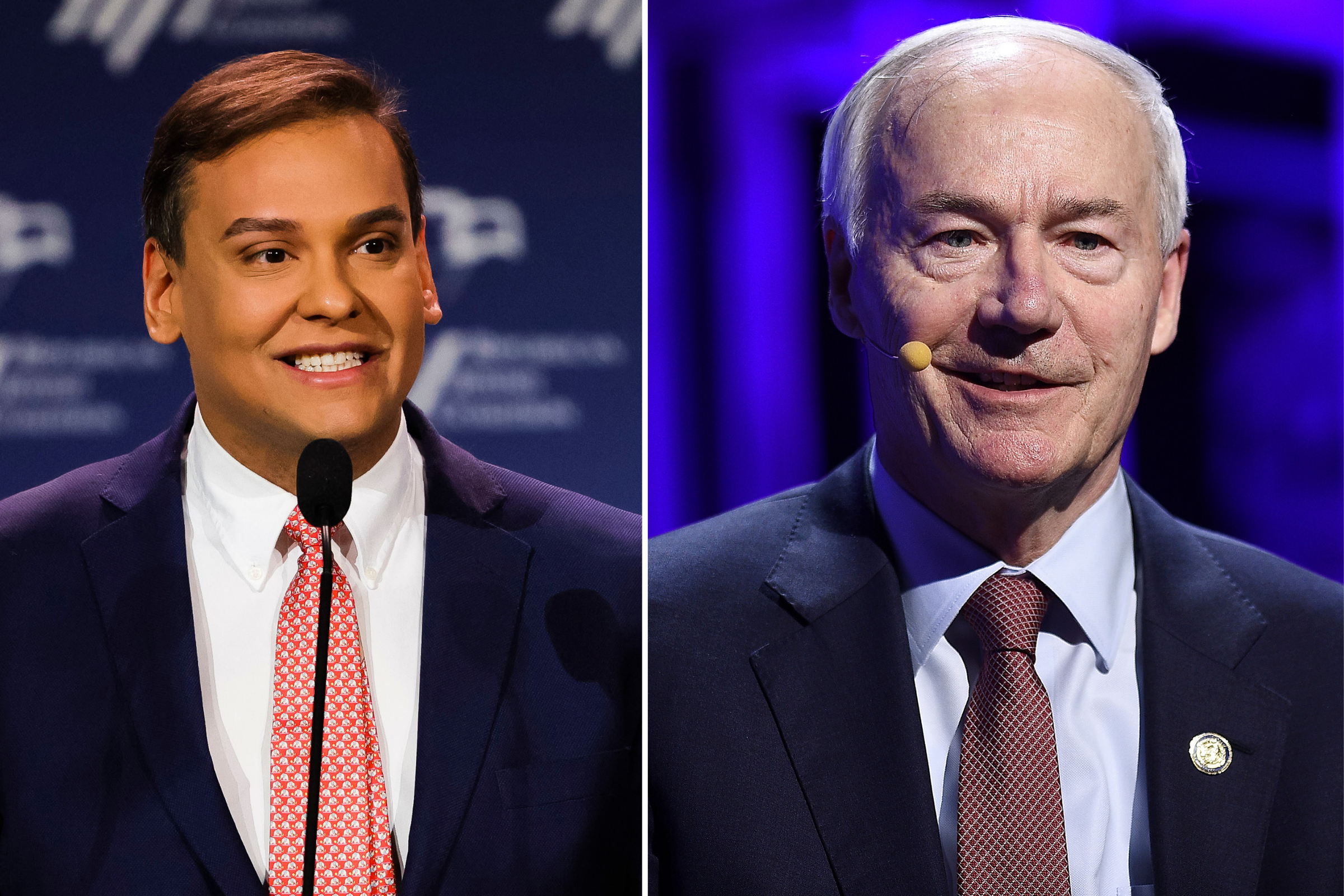 Republican Governor Demands George Santos Face Accountability