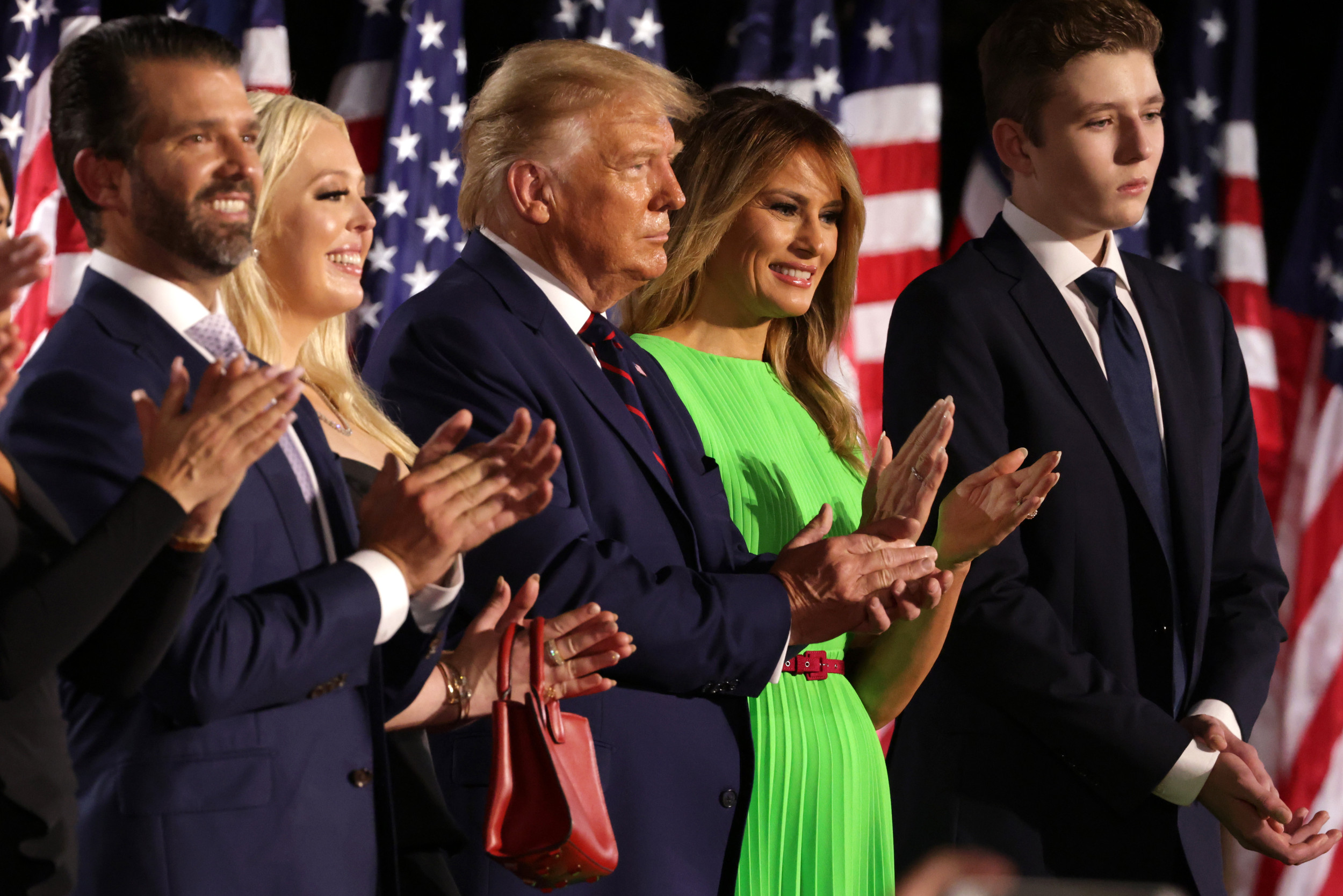 Mary Trump Says Racism Was the Norm in Trump Family