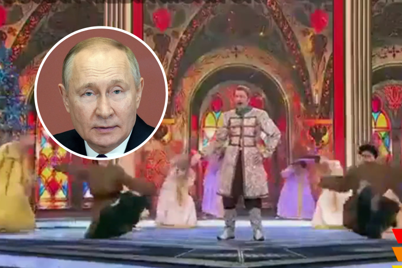 Vladimir Putin, Russia, Admiral, Dark Forest, Ukraine