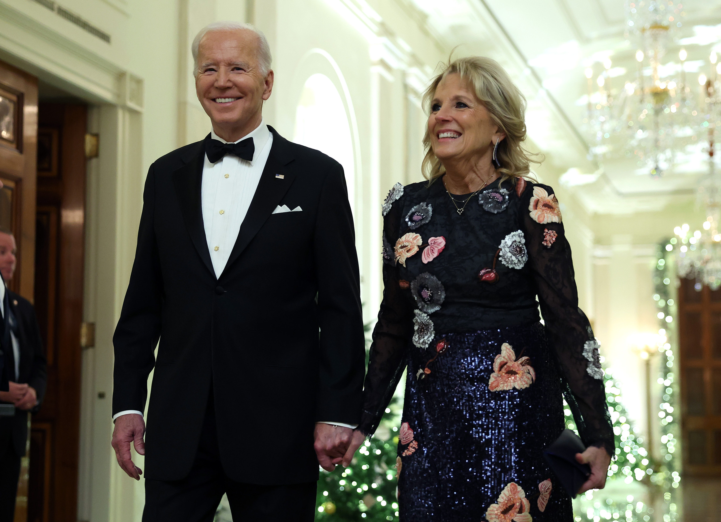 Roger Stone Praises Joe Biden in Surprise Start to New Year