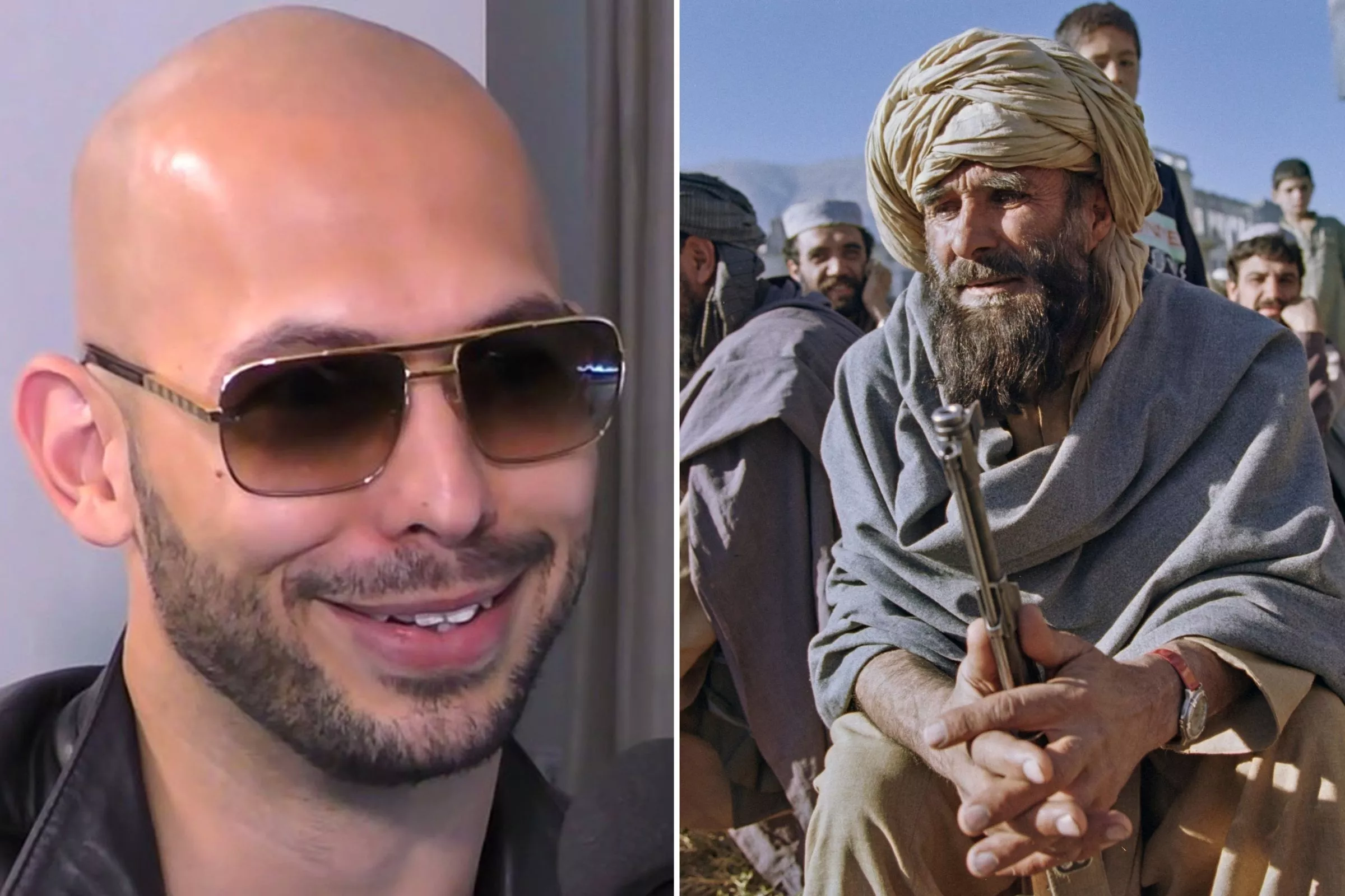 Taliban 'Worried About Andrew Tate' as They Ask for His Freedom - Vimarsana News