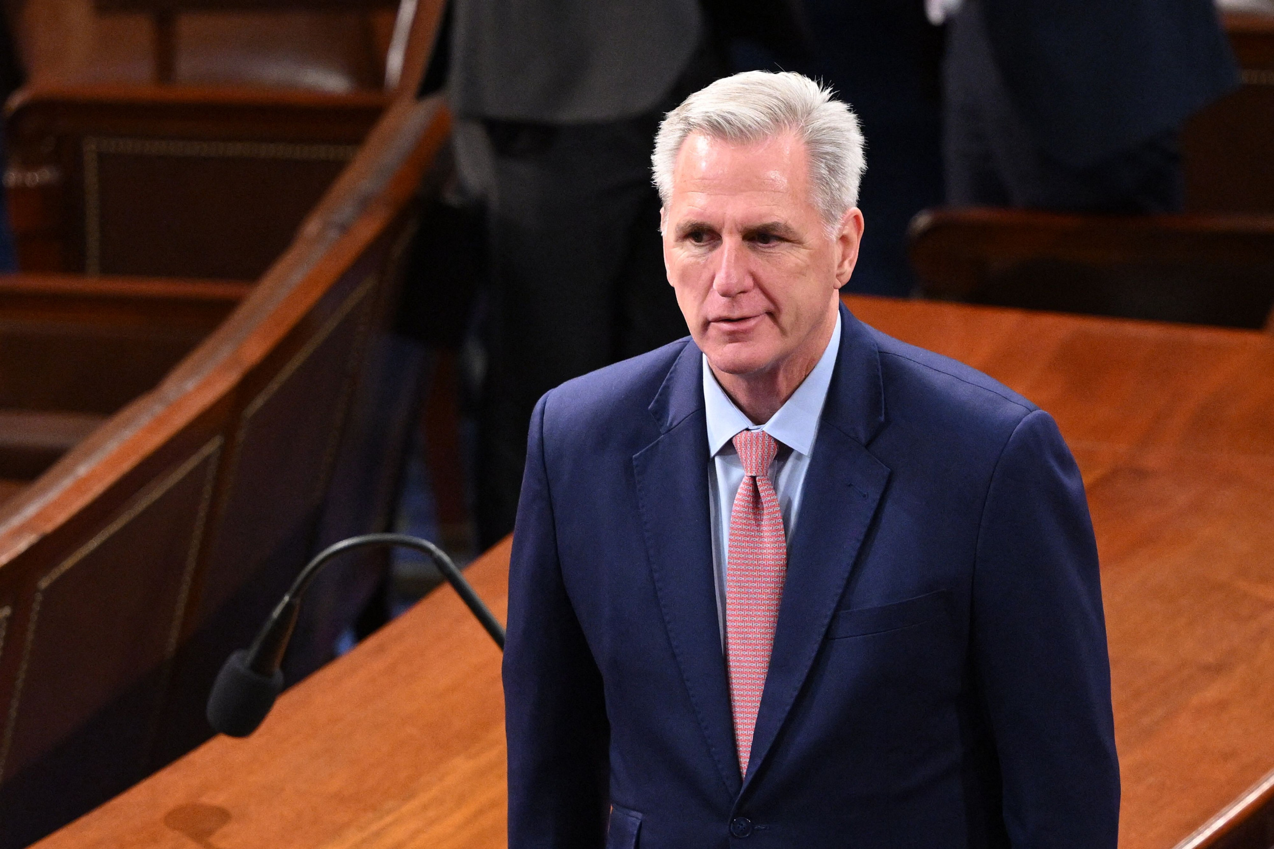 Kevin McCarthy’s Future Hangs within the Steadiness