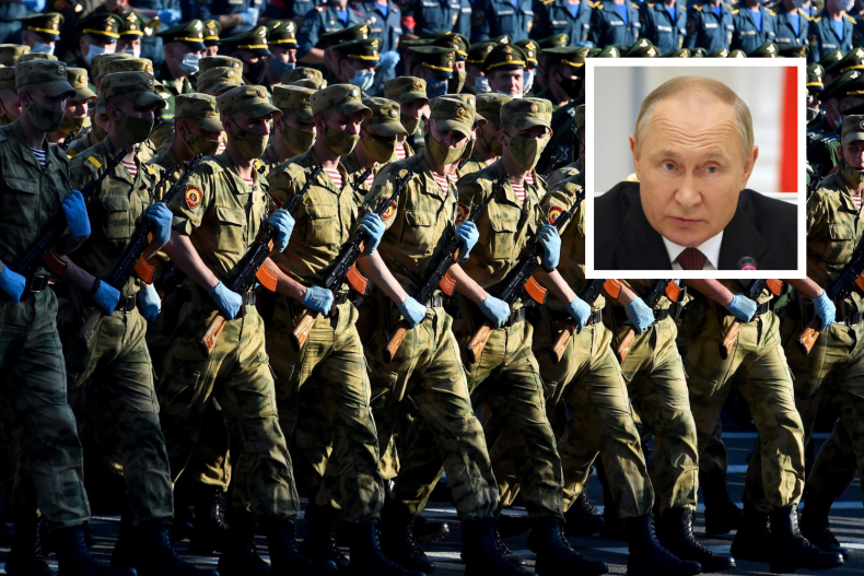 Putin almost won the war in Ukraine: Dutch secret services