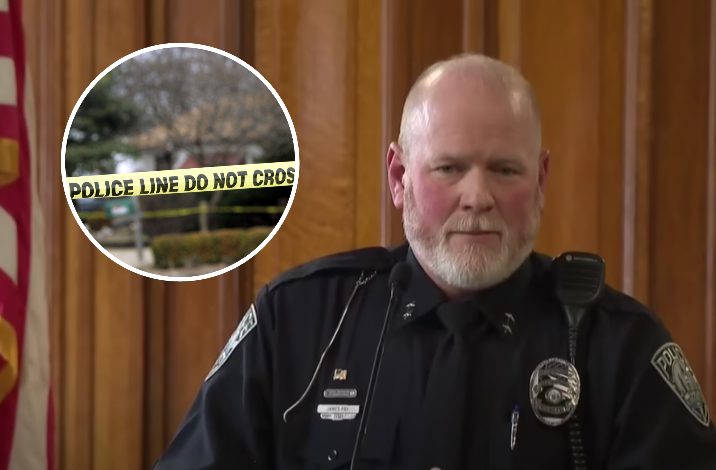 Idaho Police Discuss Whether They Think Bryan Kohberger Had an Accomplice