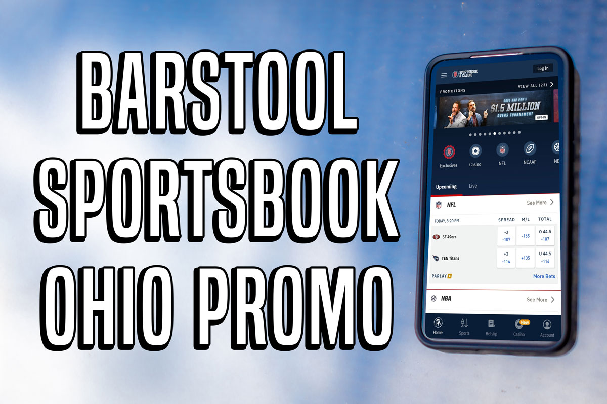 Barstool Sportsbook Ohio Promo Offers $1K Bonus for Bills-Bengals MNF
