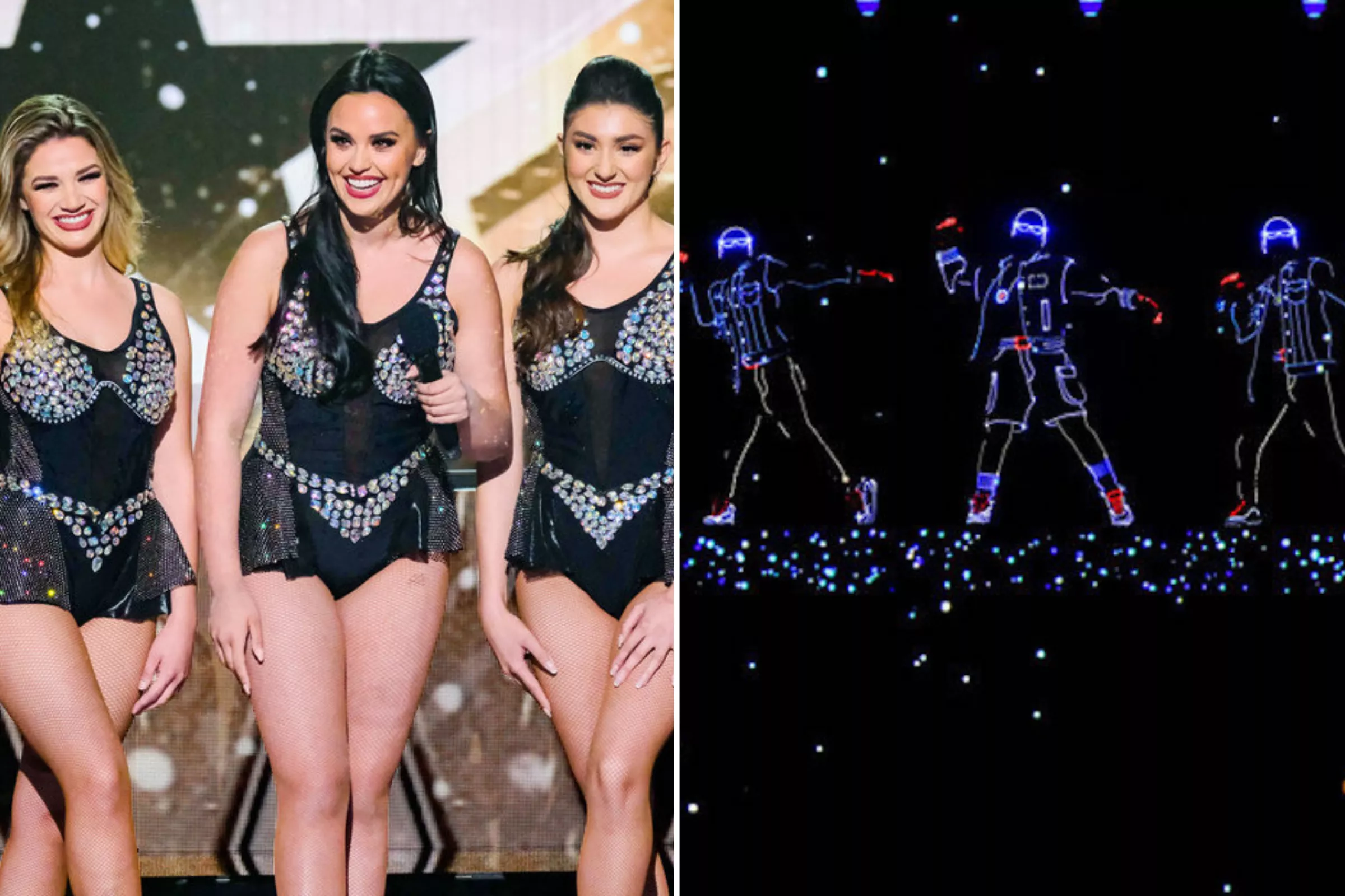 Who Got a Golden Buzzer on 'America's Got Talent: All-Stars' Last Night? - Vimarsana News