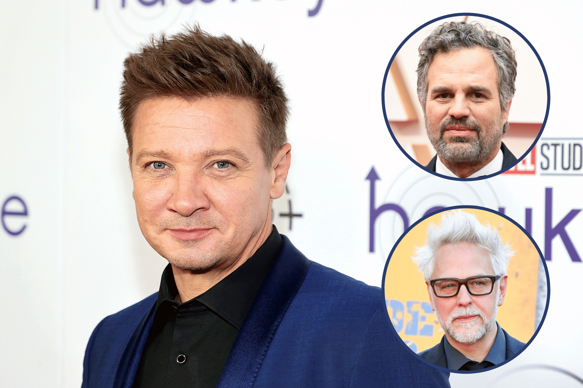 Celebrities Share WellWishes for Jeremy Renner After Snow Plow