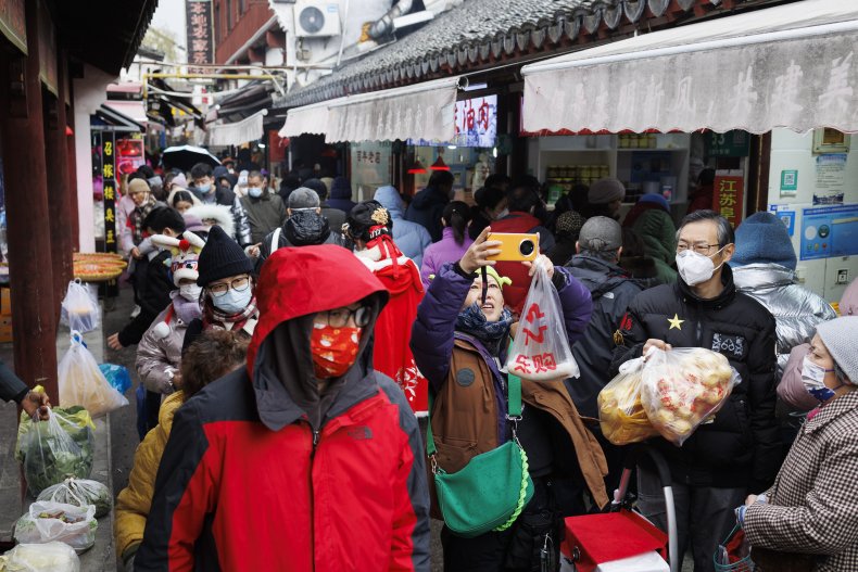 Chinese new year