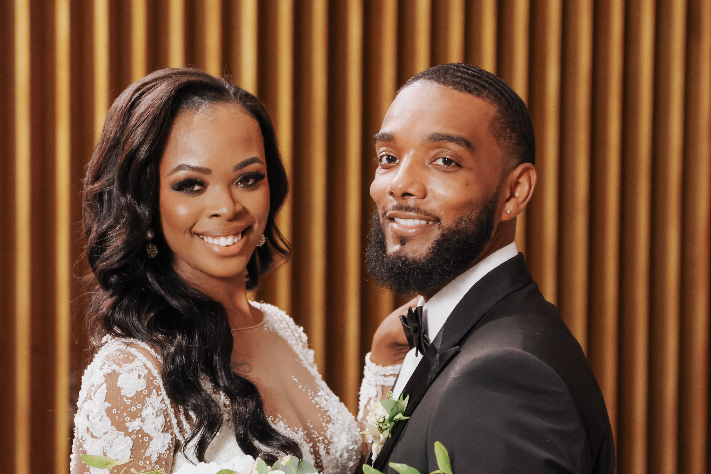 EXCLUSIVE: Family of 'Married at First Sight''s Airris Beg Him to Quit Show