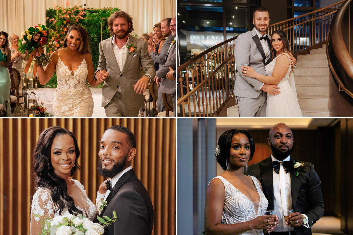 Which 'Married at First Sight' Season 15 Couples Are Still Together?