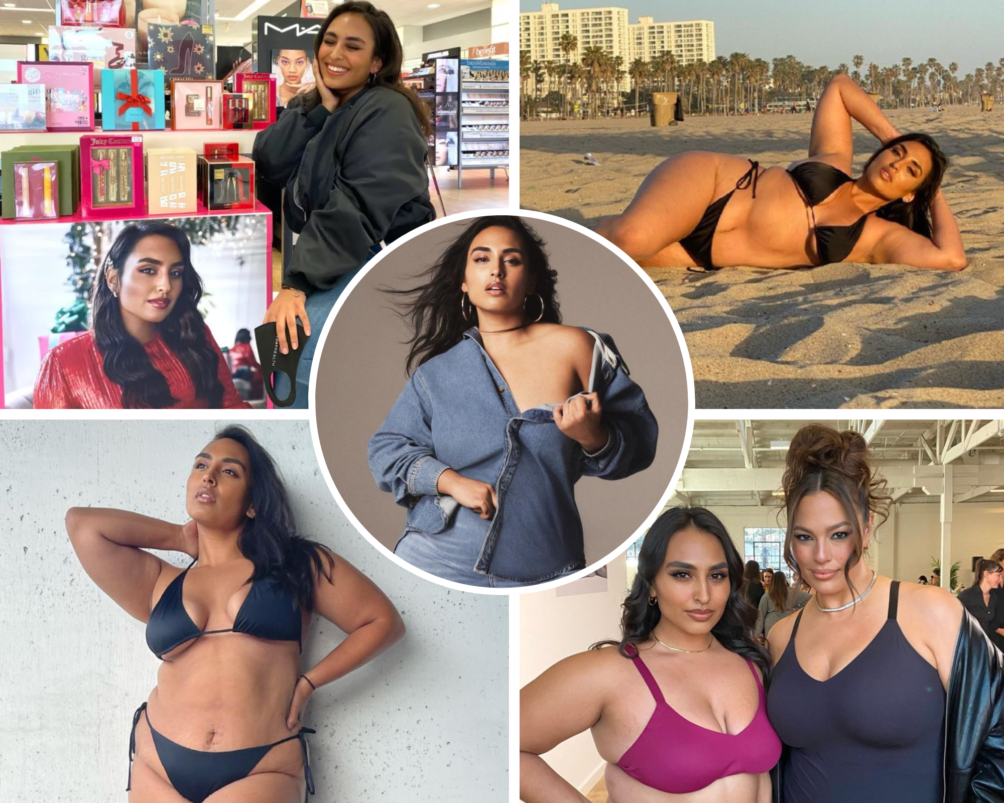 Body Positive Plus-Size Model Owns Being 'Fat' 