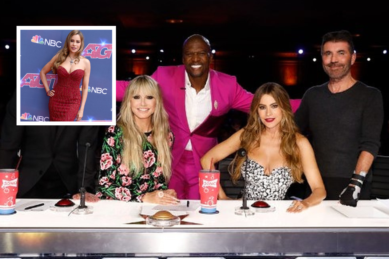 AGT: All-Stars' 2023: NBC show leaves out fan-favorite judge Sofia