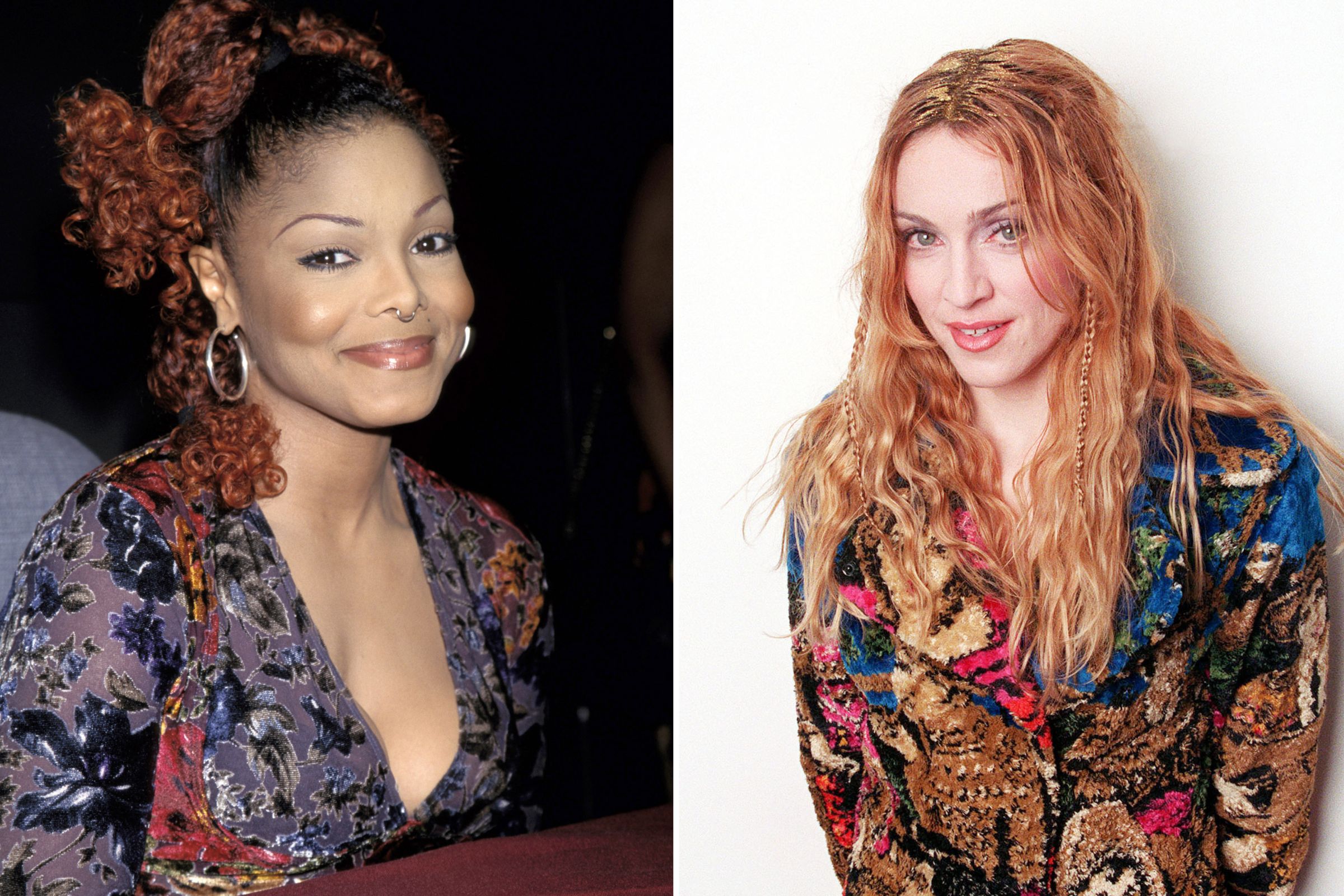 2400px x 1600px - Madonna Defending Janet Jackson in Resurfaced Video Goes Viral