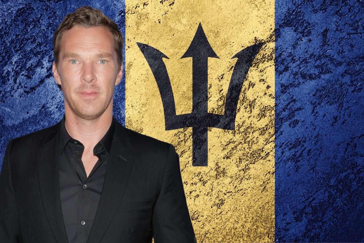 Benedict Cumberbatch drawn into Barbados reparations discussion