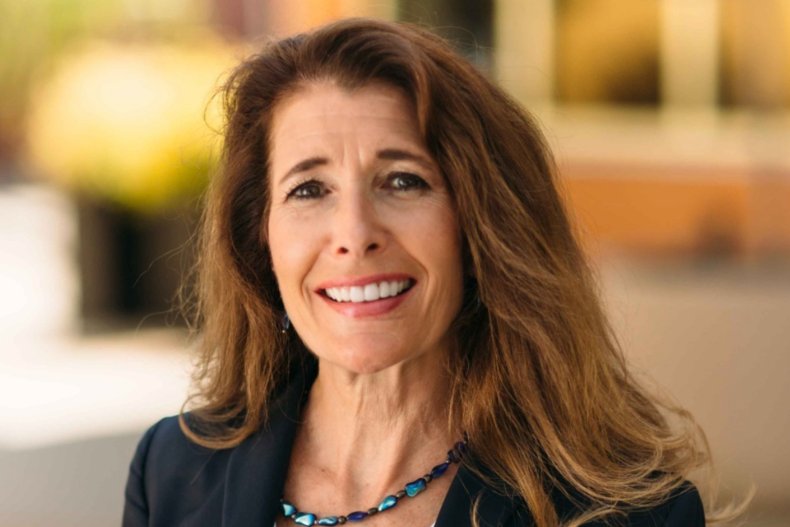Julia A Nicholson is CEO