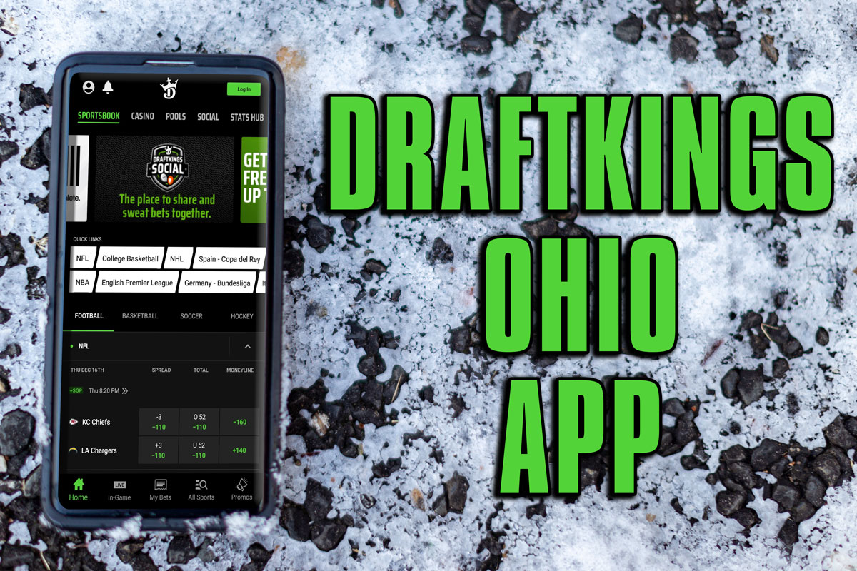 DraftKings Sportsbook is Coming Soon to Ohio: Get a $200 Early